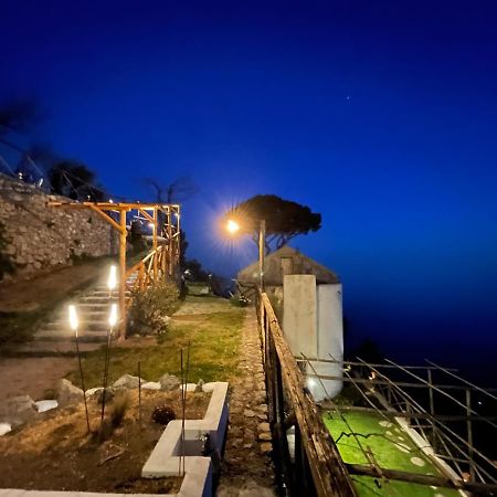 Country House Sant Alfonso Furore Exterior photo