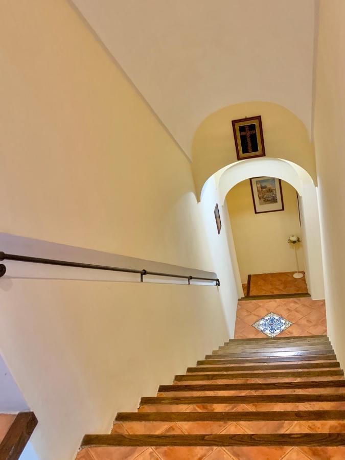 Country House Sant Alfonso Furore Exterior photo